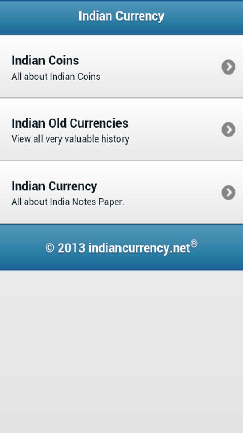 Indian Coins Currencies截图1