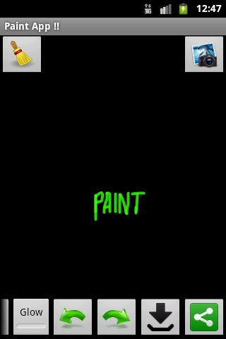 Paint App!!截图3