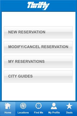 Thrifty Mobile截图1