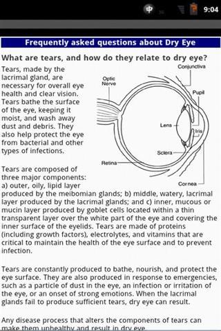 眼睛干涩截图1
