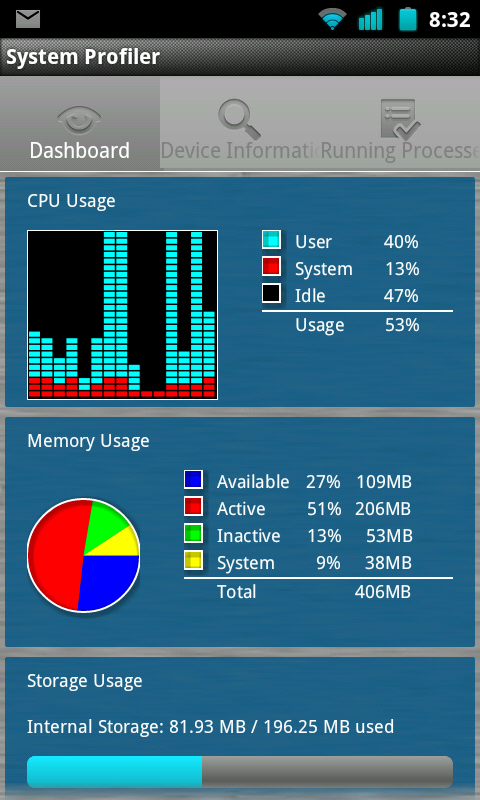 System Profiler截图7