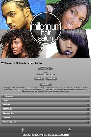 Millennium Hair Salon截图3