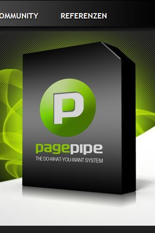 PagePipe Authenticator截图2