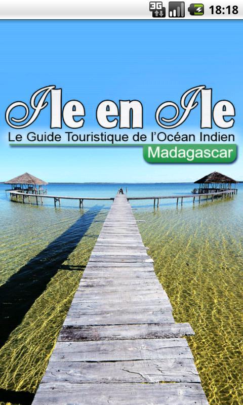 Ile en Ile Madagascar截图1