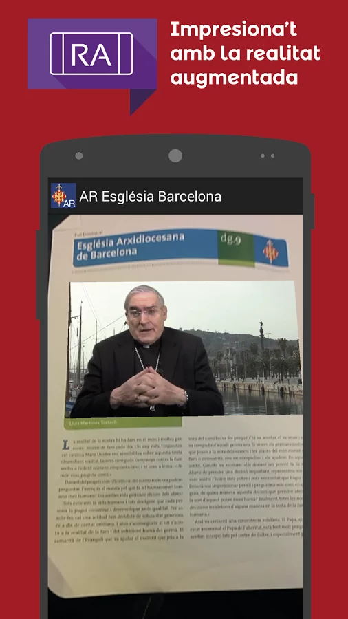 AR Església de Barcelona截图3