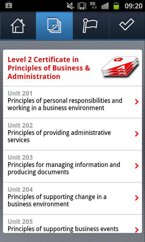 SmartCards: Business Admin L2截图3