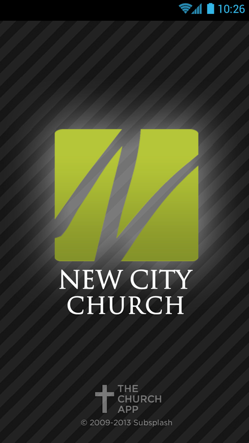 New City Church截图1