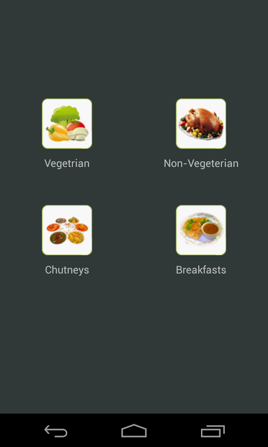 Indian Recipes Famous截图2