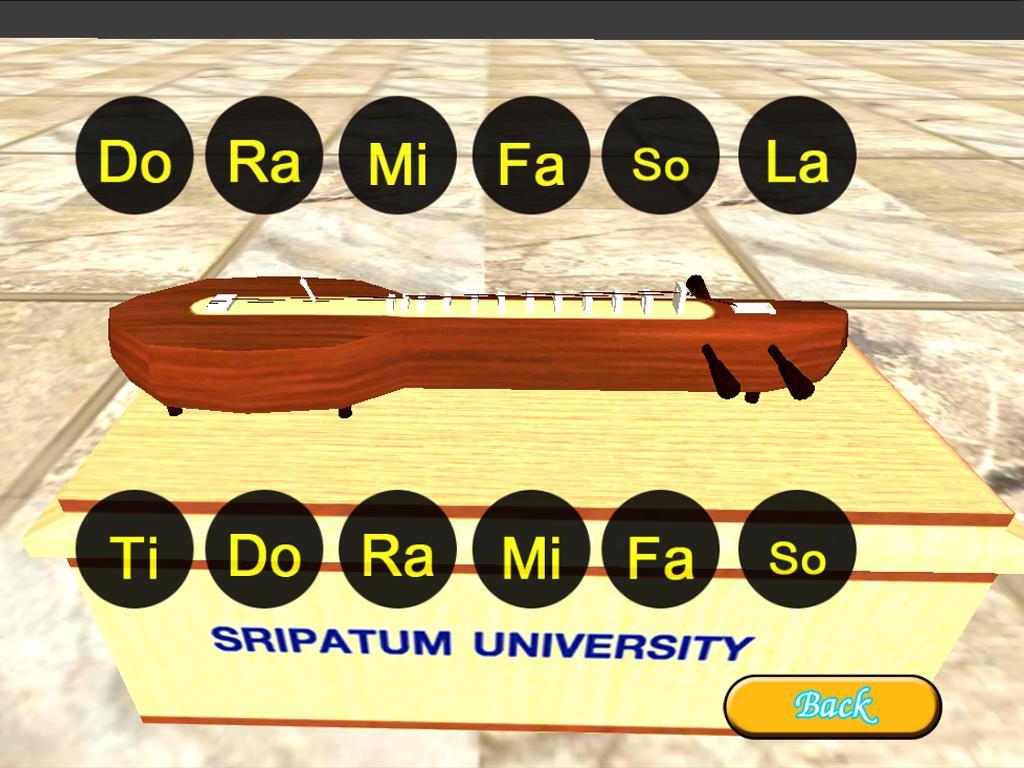 Thai instrument Jakee截图1