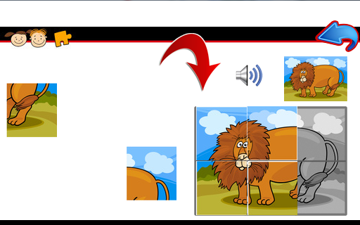 动物拼图6截图5