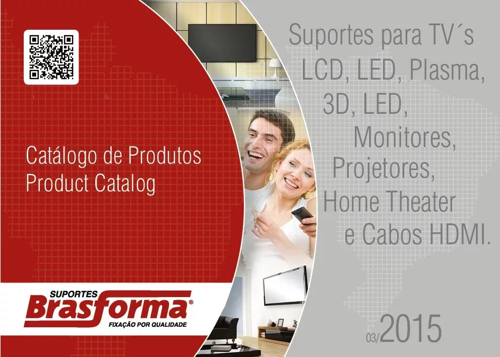 Catálogo Brasforma 2015截图1