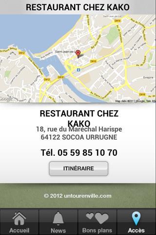 Chez Kako - Bistrot Basque截图4