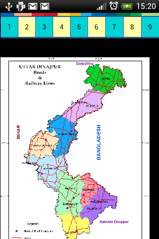 印度钦奈地图截图6