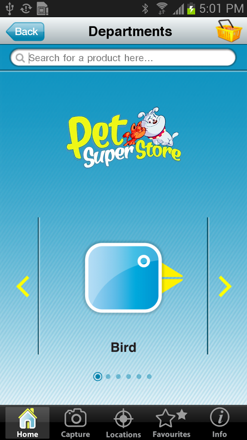 Pet Super Store截图4