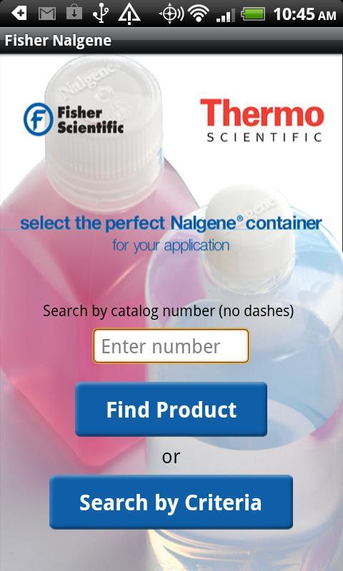 Nalgene Fisher截图1