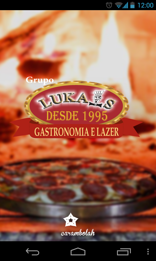 Lukas Gastronomia截图1