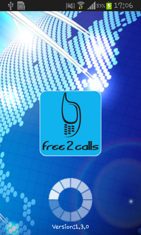 Free2Calls截图1