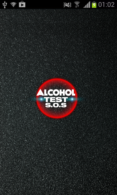 ALCOHOL TEST S.O.S截图1