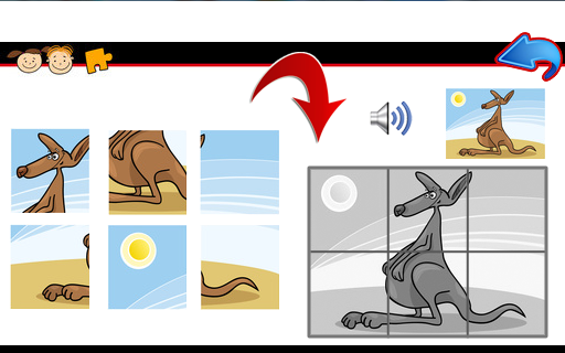 动物拼图6截图8