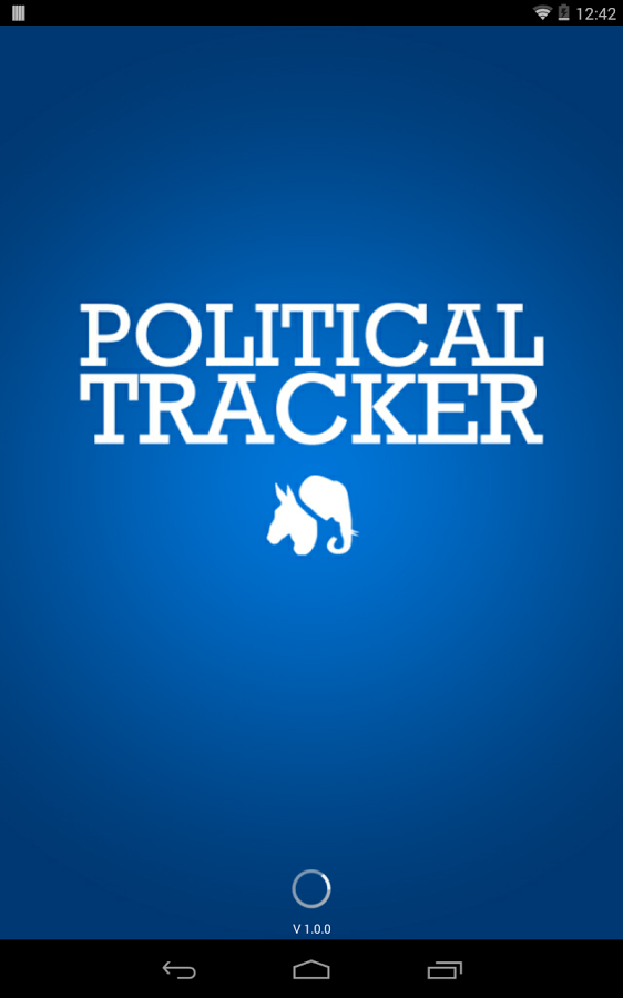 Political Tracker截图1