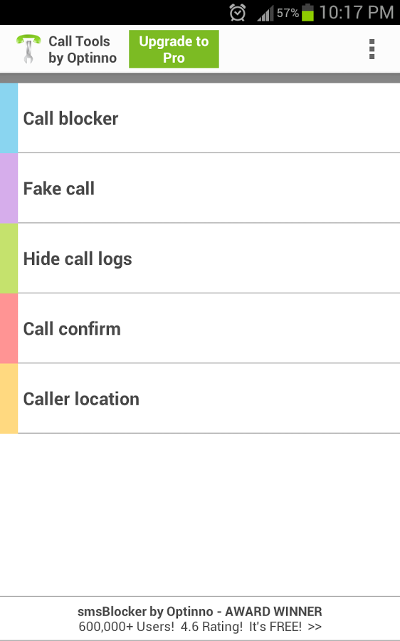 Advanced Call Blocker & Tools截图1