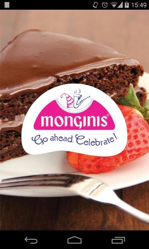 Monginis – Buy Cakes &amp; Gifts截图4