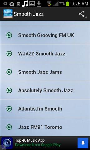 光滑的爵士乐截图8