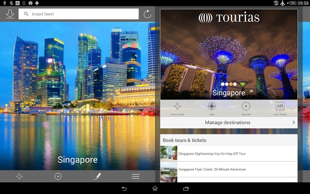Singapore Travel Guide–Tourias截图2