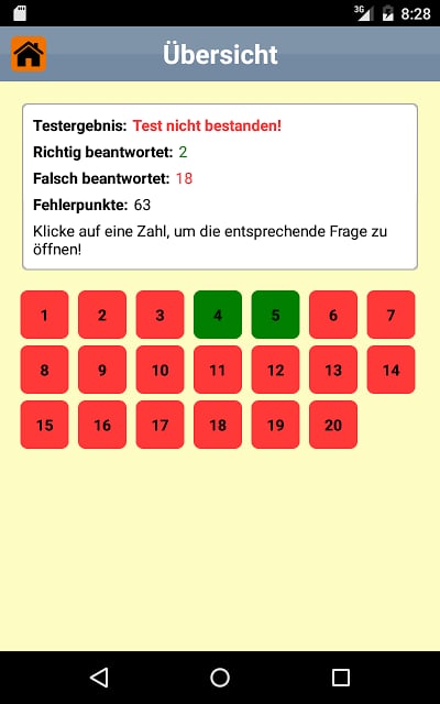 Mofa - F&uuml;hrerschein 2016截图8