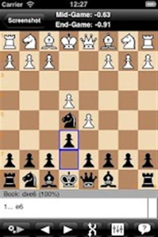 学习国际象棋截图2