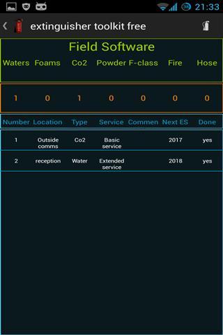 灭火器工具截图4