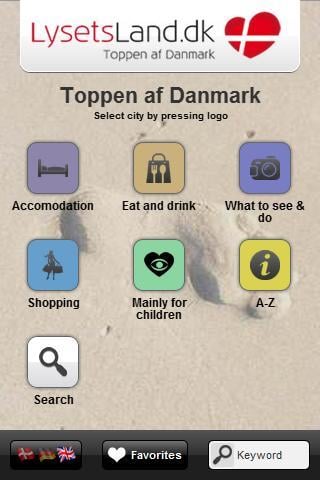 Toppen af Danmark截图3