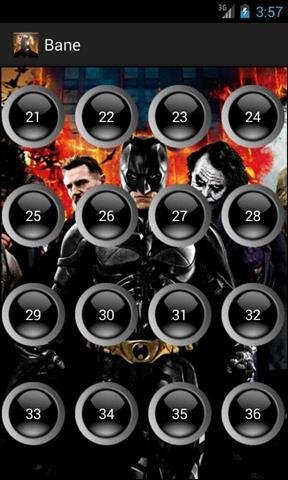 蝙蝠侠铃声 Epic Batman截图5