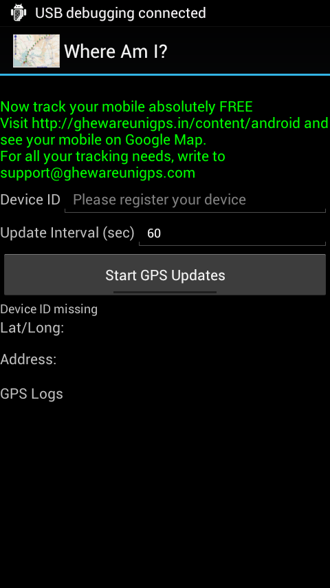 Track your phone on Goog...截图7