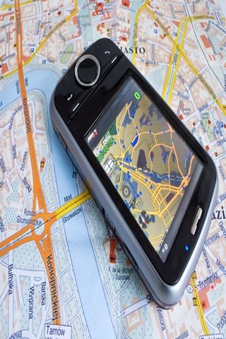 GPS导航仪，讨论截图2