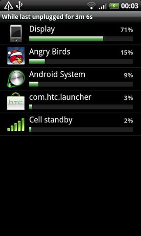 电池助推器 Android Battery Booster Pro截图1
