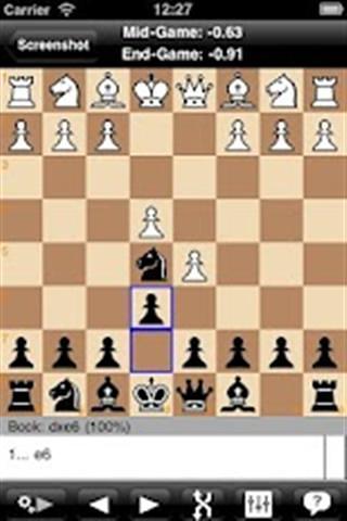 学习国际象棋截图1