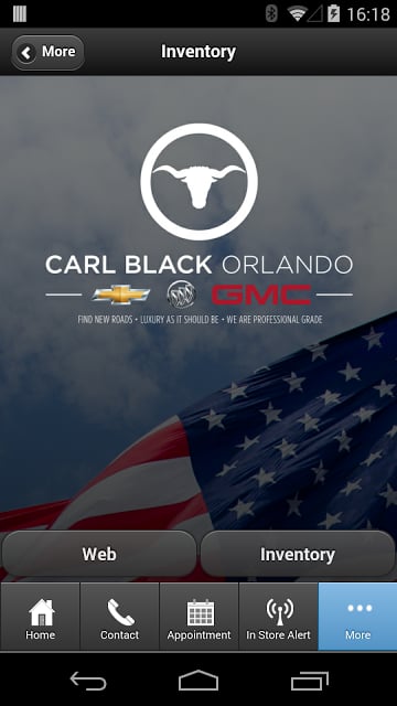 Carl Black Orlando Chevy Buick截图8