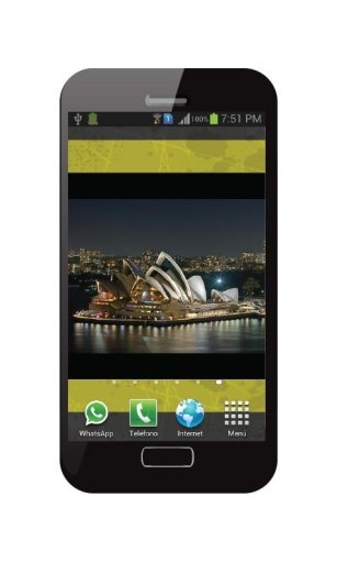 Wallpaper Live World Wonders截图2