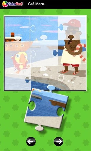 Puzzles – by BabyFirst截图3