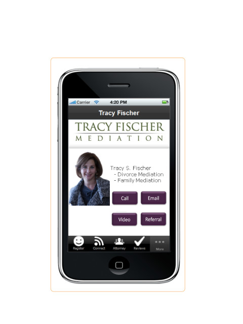 Tracy Fischer Mediation截图2