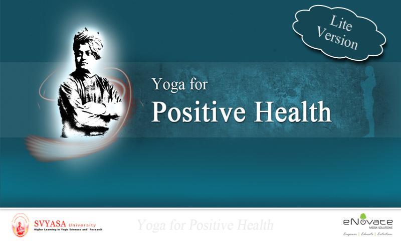 Yoga for +ve Health截图1