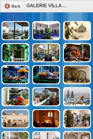 Hotel Villa Maroc截图2