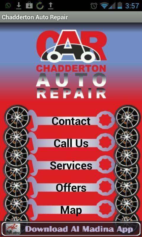 Chadderton Auto Repair截图1