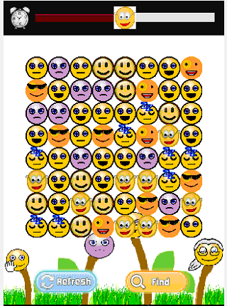 Emoticon Mania – Free截图2