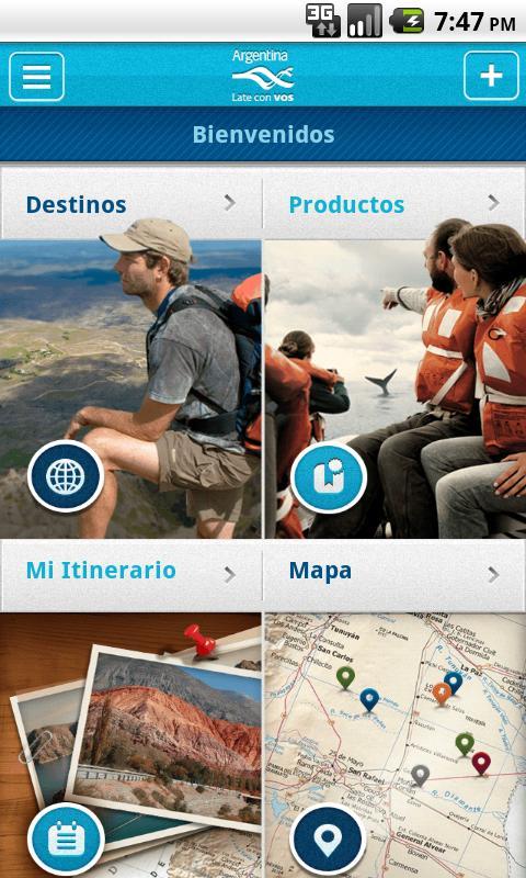 Argentina Travel Guide截图2