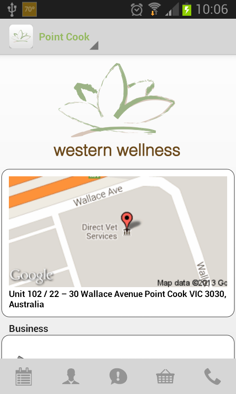 Western Wellness截图5