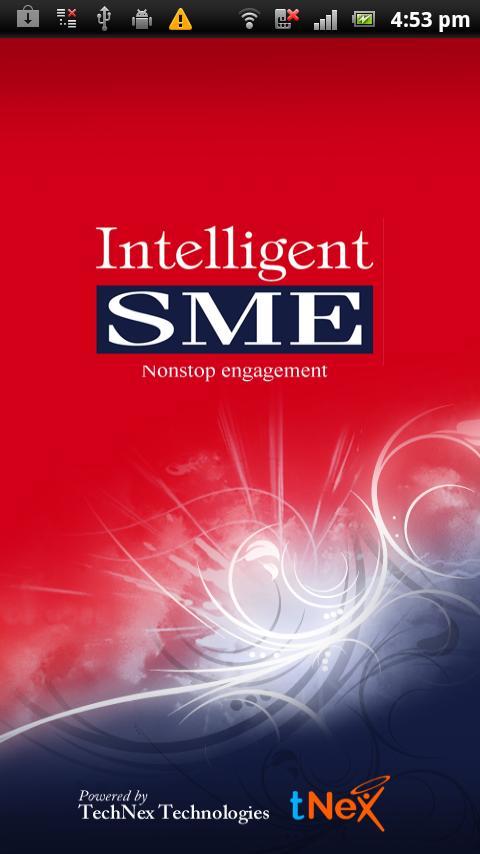 Intelligent SME截图1