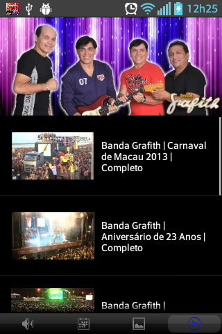 Banda Grafith截图5