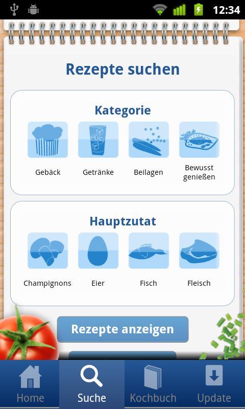 Toppits Rezepte截图3